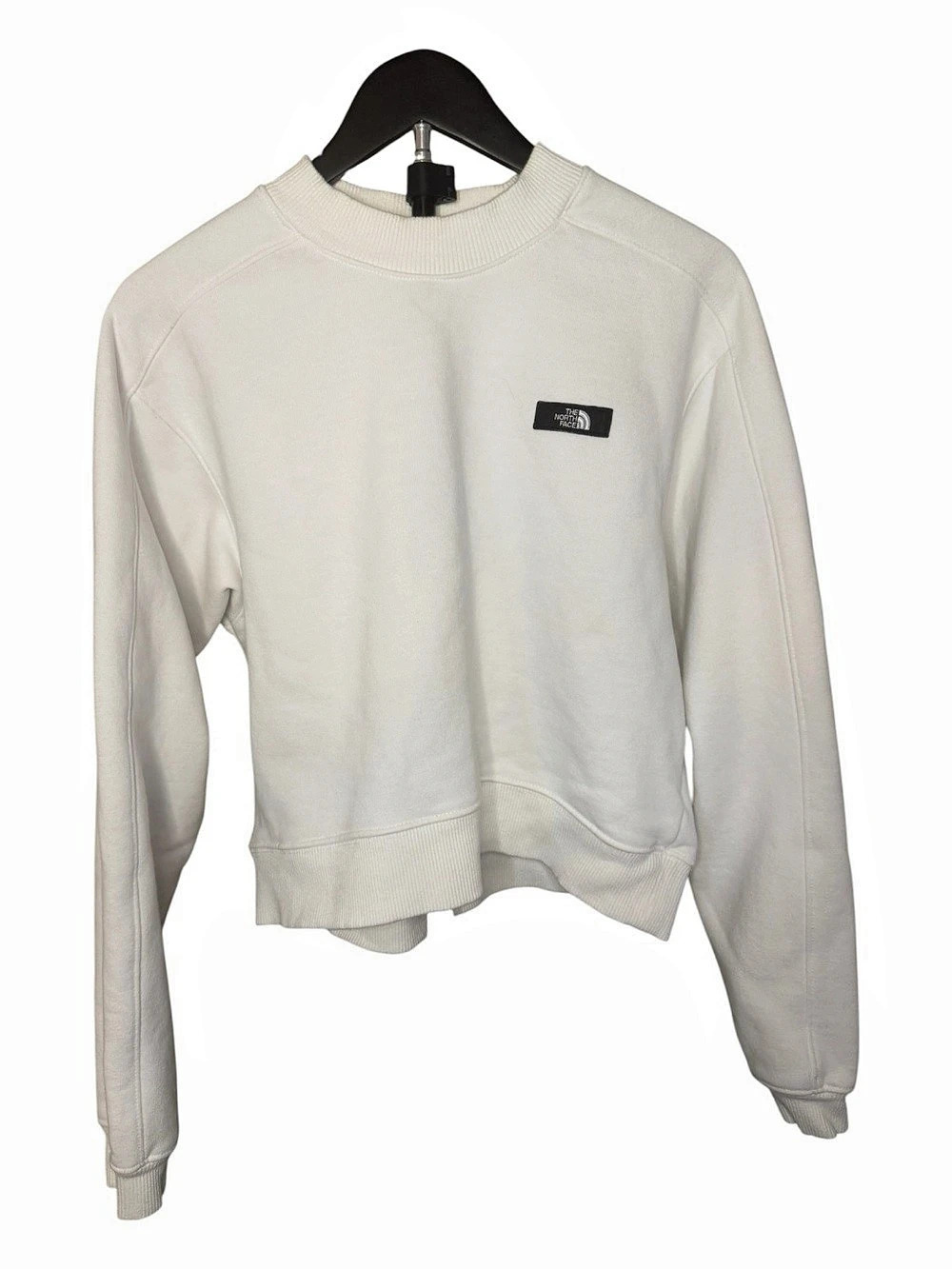 The North Face Heritage Patch Crew Neck Sweatshirt Small